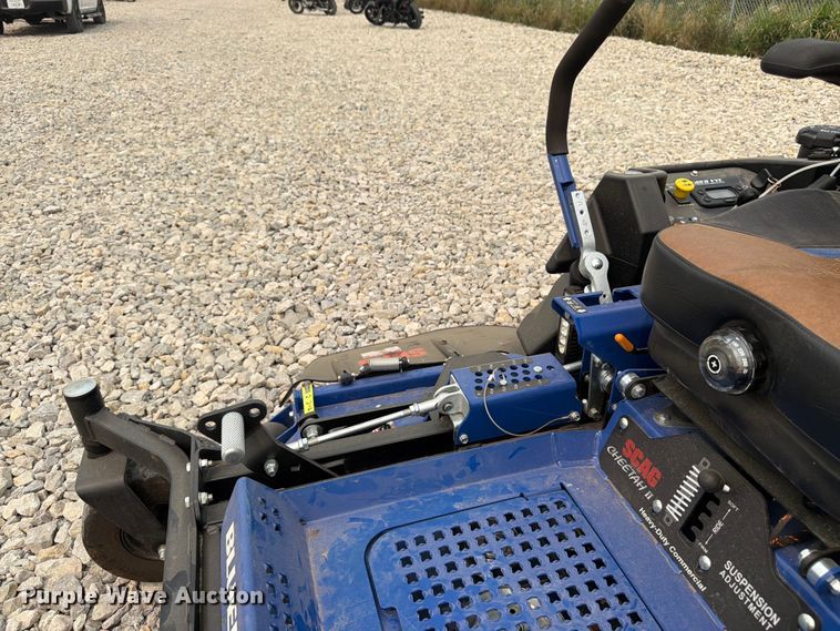 image for item YA4138 2026 Scag Cheetah II ZTR lawn mower