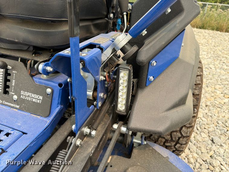 image for item YA4138 2026 Scag Cheetah II ZTR lawn mower