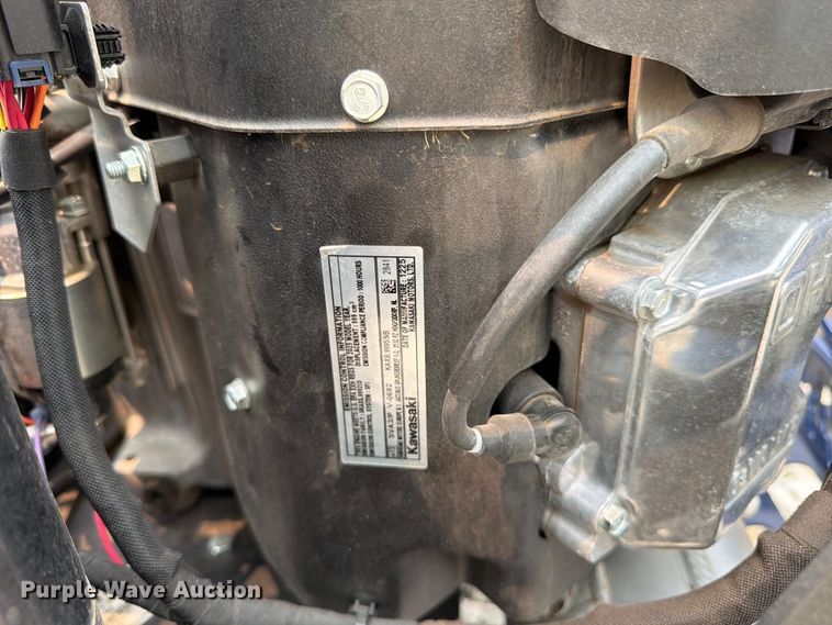 image for item YA4138 2026 Scag Cheetah II ZTR lawn mower