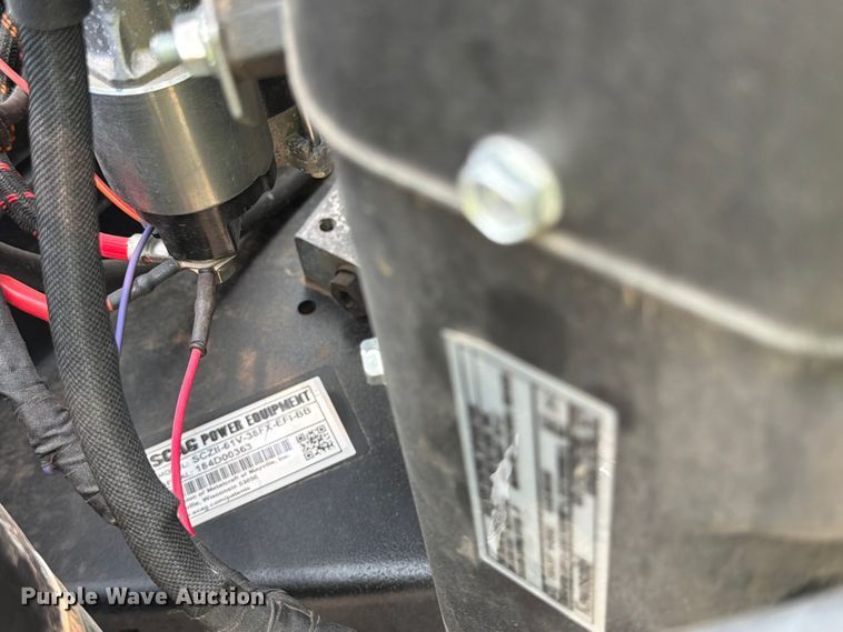 image for item YA4138 2026 Scag Cheetah II ZTR lawn mower