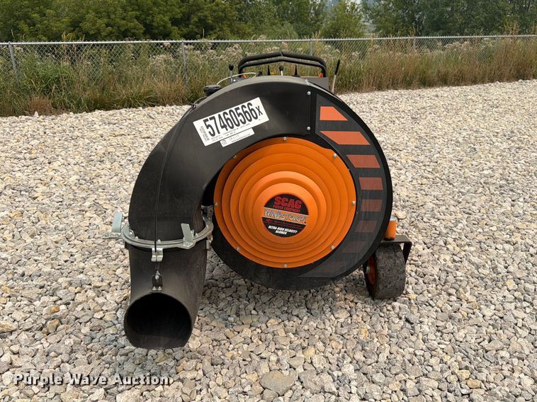 image for item YA4139 2025 Scag Windstorm leaf blower