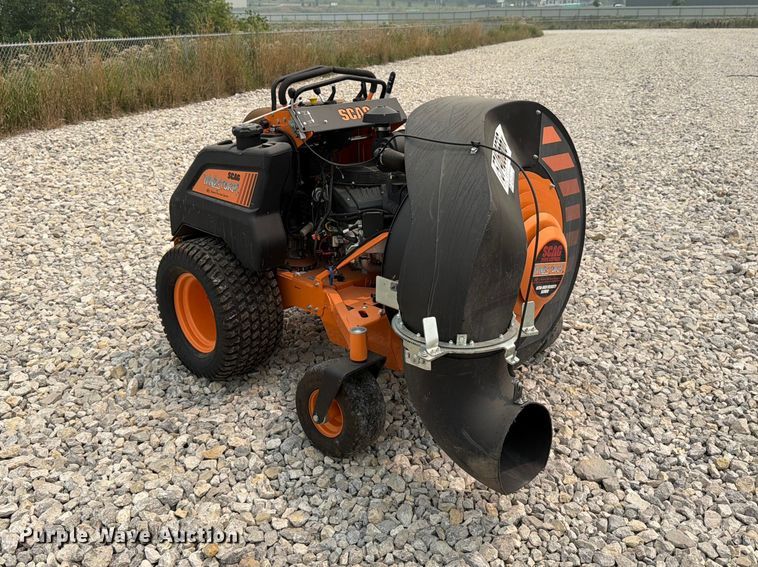 image for item YA4139 2025 Scag Windstorm leaf blower