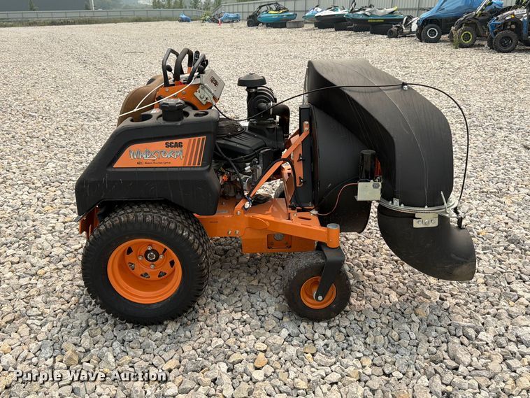 image for item YA4139 2025 Scag Windstorm leaf blower