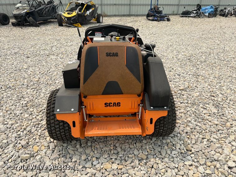 image for item YA4139 2025 Scag Windstorm leaf blower