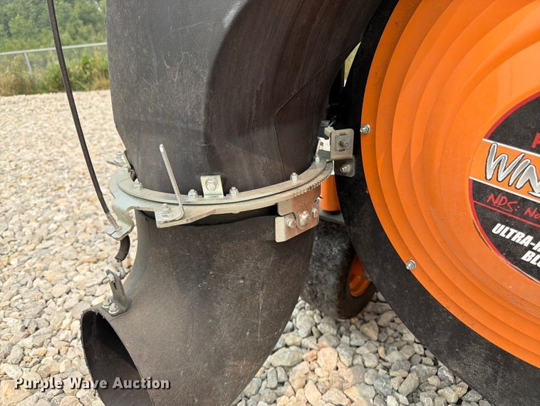 image for item YA4139 2025 Scag Windstorm leaf blower