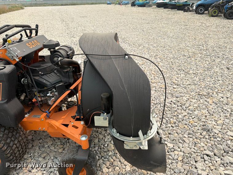 image for item YA4139 2025 Scag Windstorm leaf blower