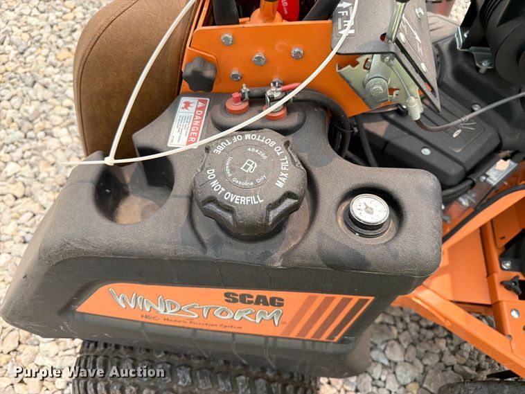image for item YA4139 2025 Scag Windstorm leaf blower