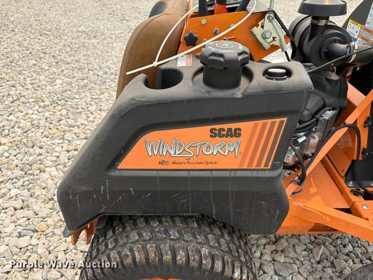 image for item YA4139 2025 Scag Windstorm leaf blower