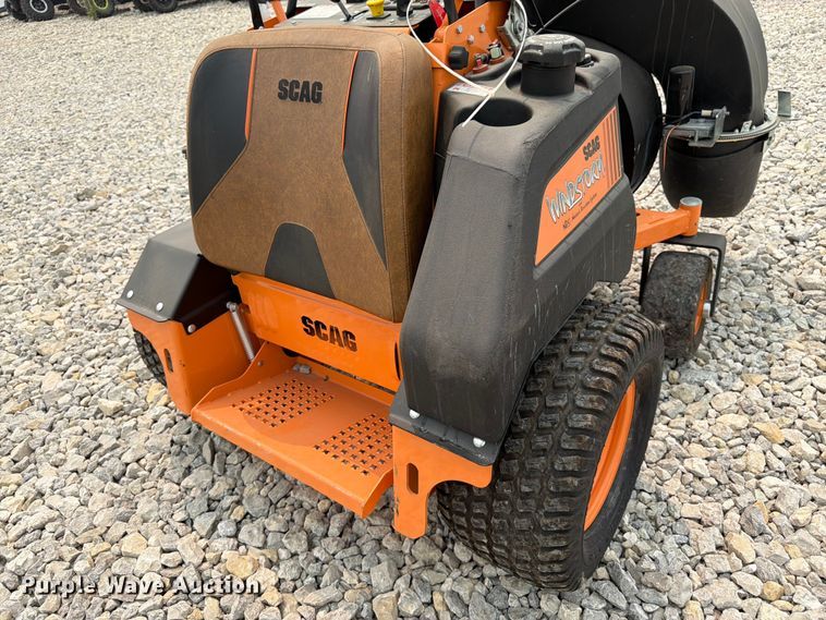 image for item YA4139 2025 Scag Windstorm leaf blower
