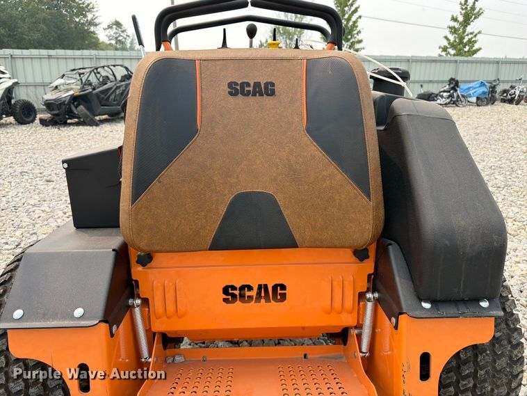 image for item YA4139 2025 Scag Windstorm leaf blower
