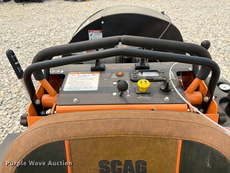 image for item YA4139 2025 Scag Windstorm leaf blower