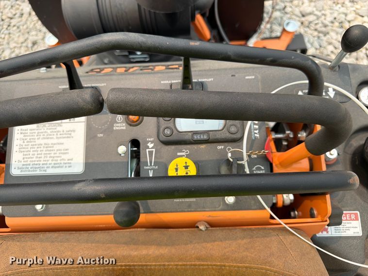 image for item YA4139 2025 Scag Windstorm leaf blower