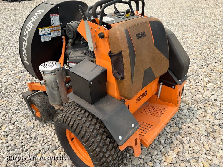 image for item YA4139 2025 Scag Windstorm leaf blower