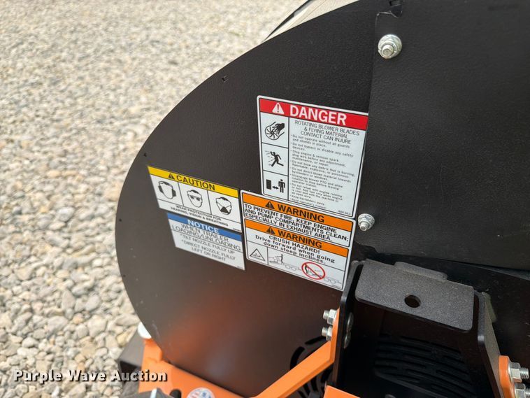 image for item YA4139 2025 Scag Windstorm leaf blower