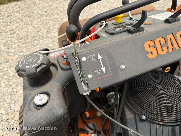 image for item YA4139 2025 Scag Windstorm leaf blower