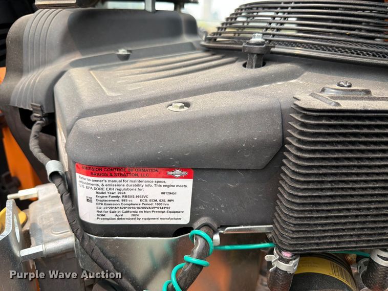 image for item YA4139 2025 Scag Windstorm leaf blower