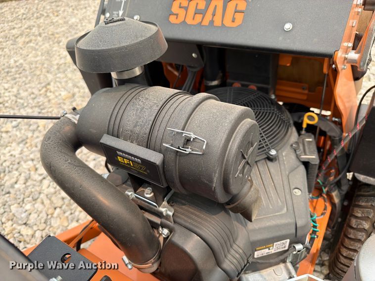 image for item YA4139 2025 Scag Windstorm leaf blower