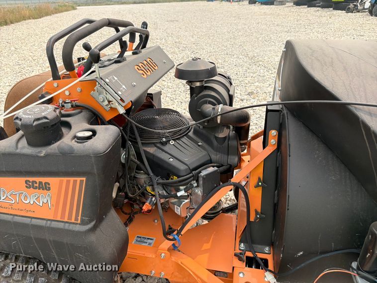 image for item YA4139 2025 Scag Windstorm leaf blower