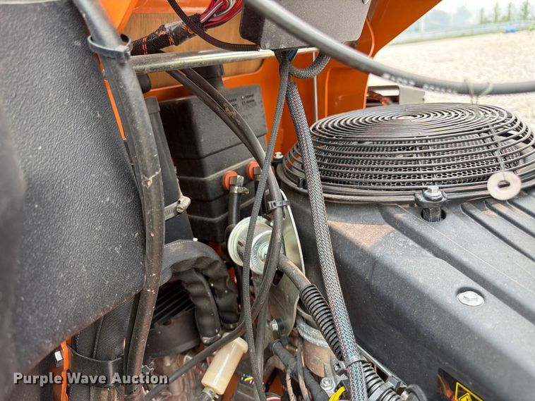 image for item YA4139 2025 Scag Windstorm leaf blower