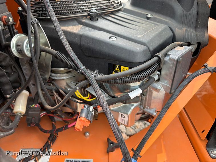 image for item YA4139 2025 Scag Windstorm leaf blower