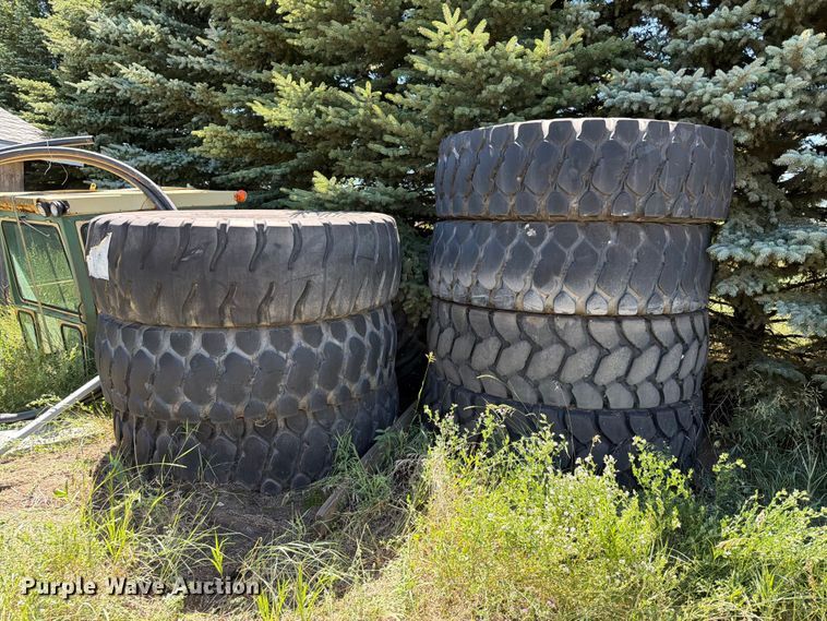image for item DQ0079 Tires