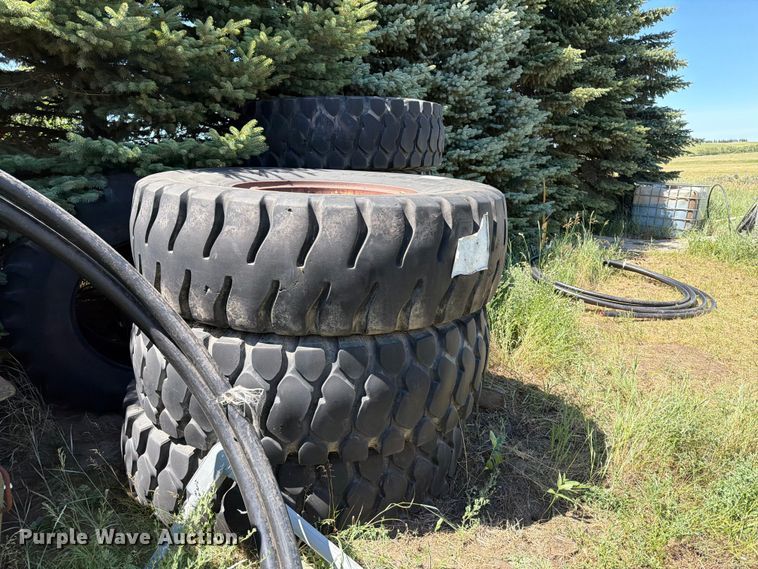 image for item DQ0079 Tires