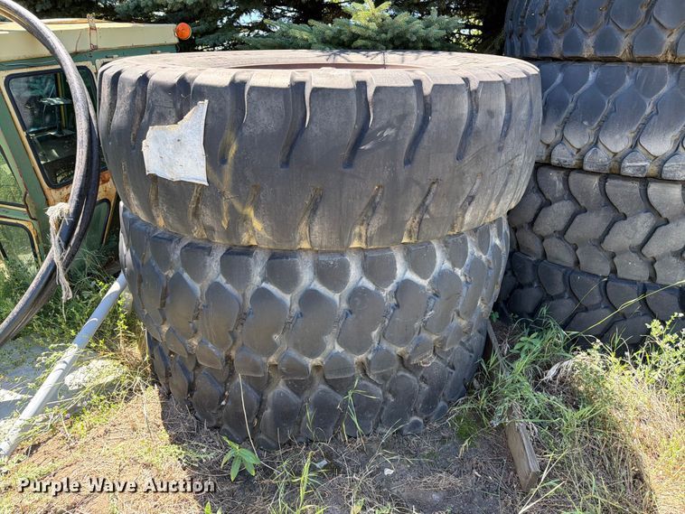 image for item DQ0079 Tires