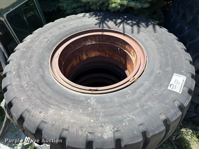 image for item DQ0079 Tires
