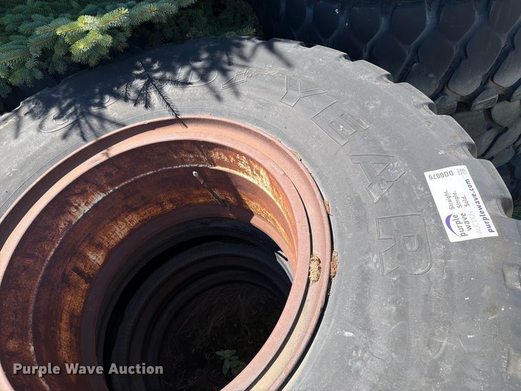 image for item DQ0079 Tires