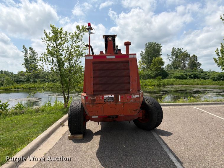 image for item DQ7936 Snorkelift TB-A60RFO boom lift