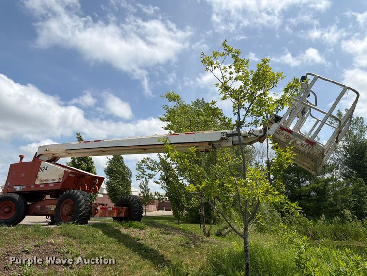 image for item DQ7936 Snorkelift TB-A60RFO boom lift