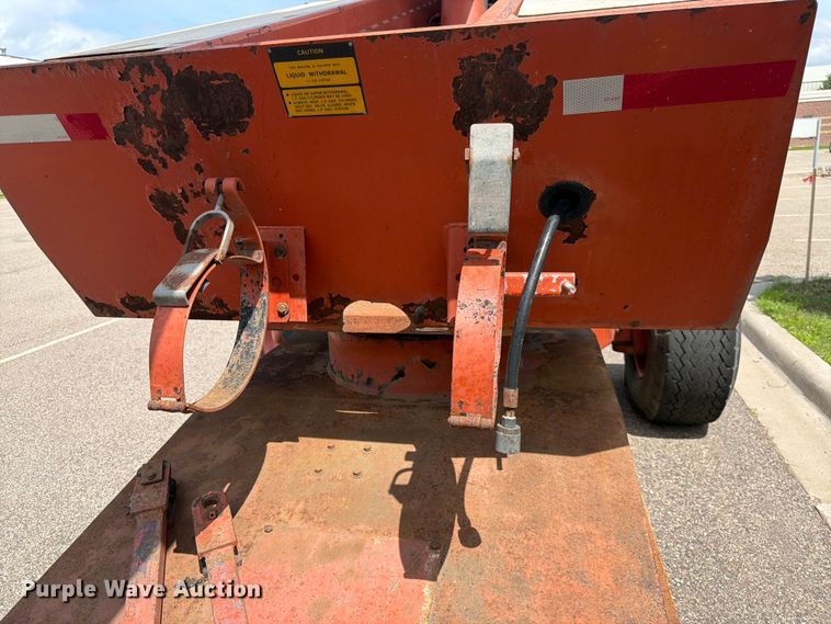 image for item DQ7936 Snorkelift TB-A60RFO boom lift