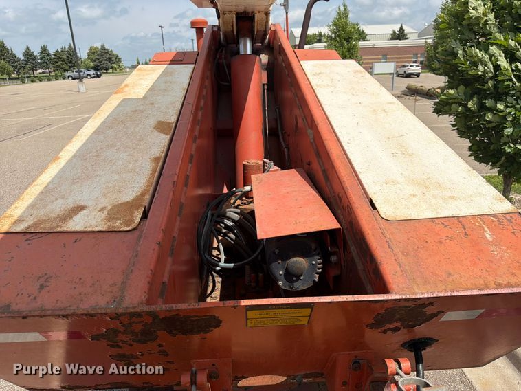 image for item DQ7936 Snorkelift TB-A60RFO boom lift