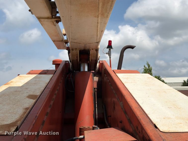 image for item DQ7936 Snorkelift TB-A60RFO boom lift