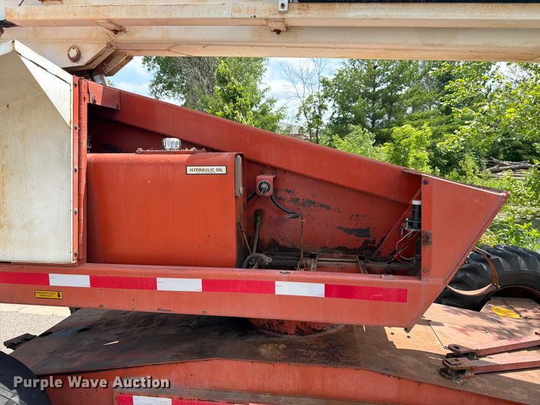 image for item DQ7936 Snorkelift TB-A60RFO boom lift