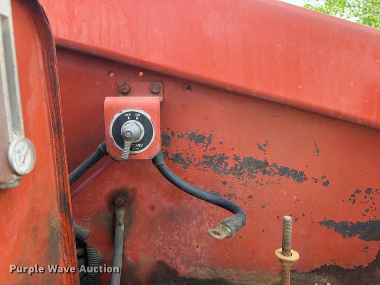 image for item DQ7936 Snorkelift TB-A60RFO boom lift
