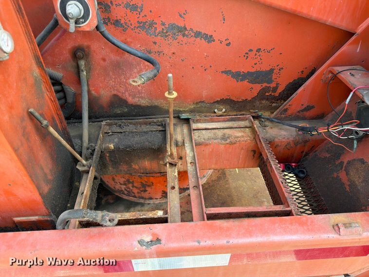 image for item DQ7936 Snorkelift TB-A60RFO boom lift