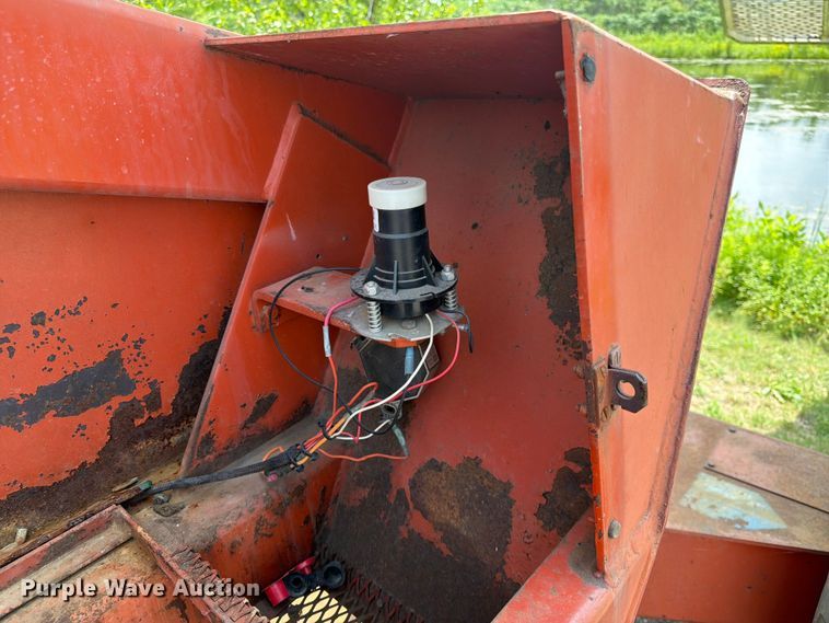 image for item DQ7936 Snorkelift TB-A60RFO boom lift