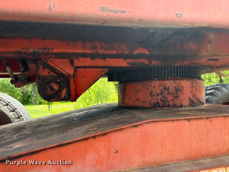 image for item DQ7936 Snorkelift TB-A60RFO boom lift