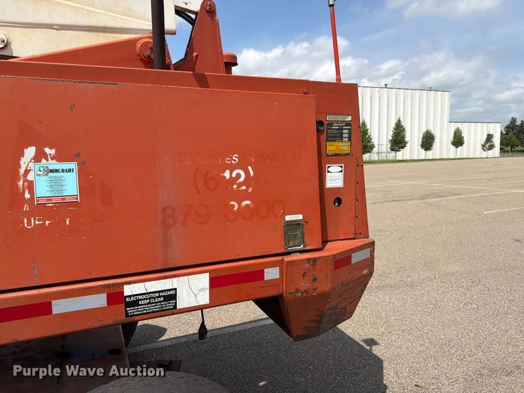 image for item DQ7936 Snorkelift TB-A60RFO boom lift