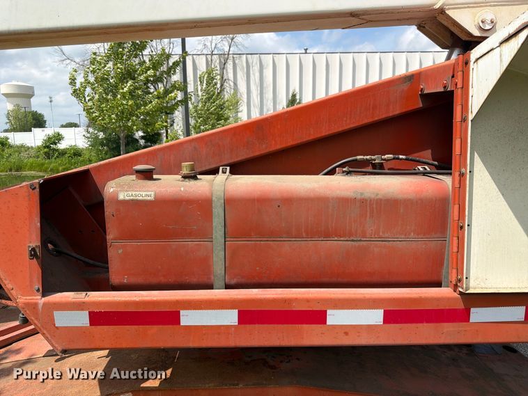 image for item DQ7936 Snorkelift TB-A60RFO boom lift
