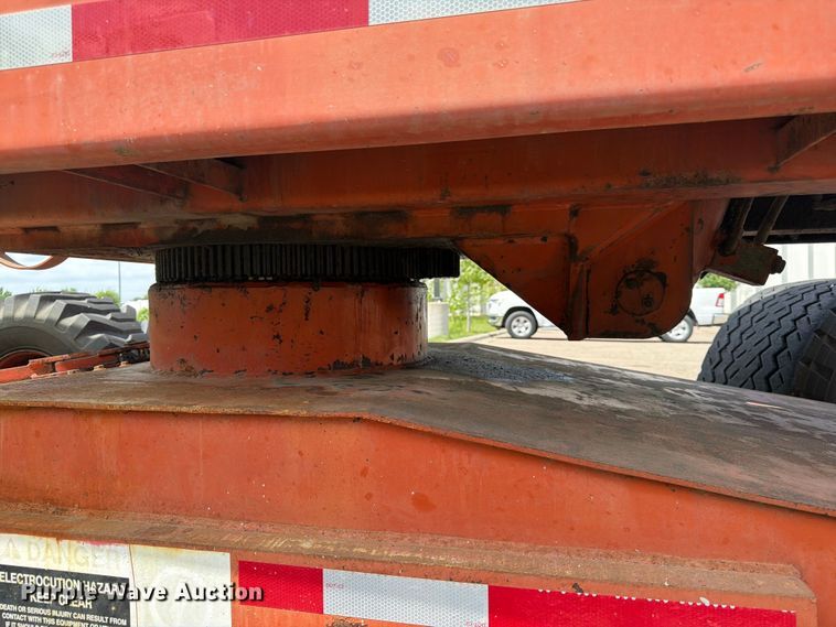 image for item DQ7936 Snorkelift TB-A60RFO boom lift