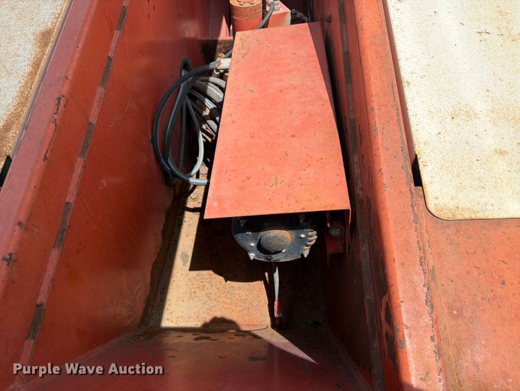 image for item DQ7936 Snorkelift TB-A60RFO boom lift