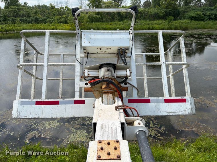 image for item DQ7936 Snorkelift TB-A60RFO boom lift