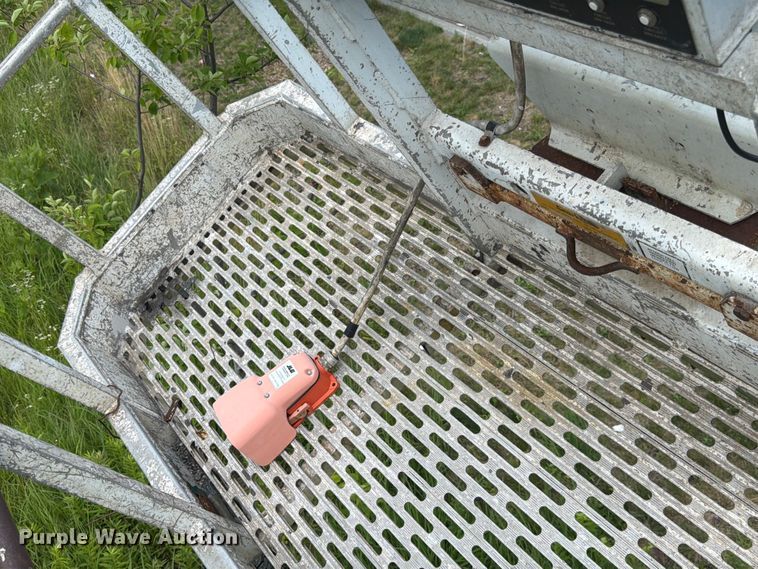 image for item DQ7936 Snorkelift TB-A60RFO boom lift