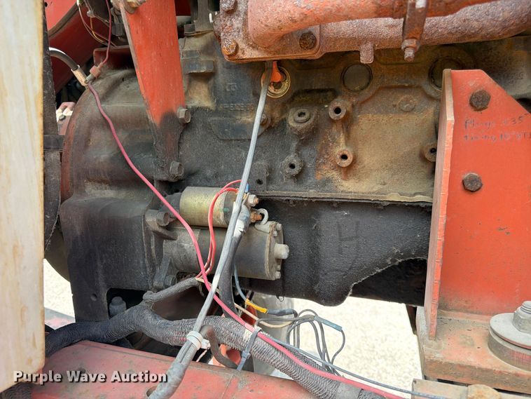 image for item DQ7936 Snorkelift TB-A60RFO boom lift