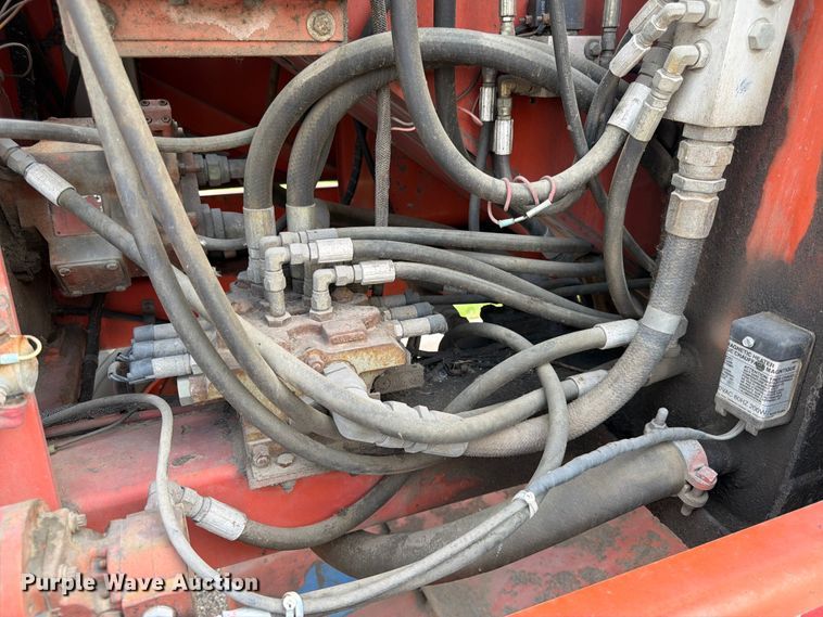 image for item DQ7936 Snorkelift TB-A60RFO boom lift