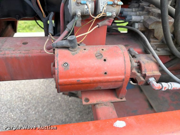 image for item DQ7936 Snorkelift TB-A60RFO boom lift