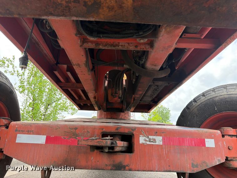 image for item DQ7936 Snorkelift TB-A60RFO boom lift