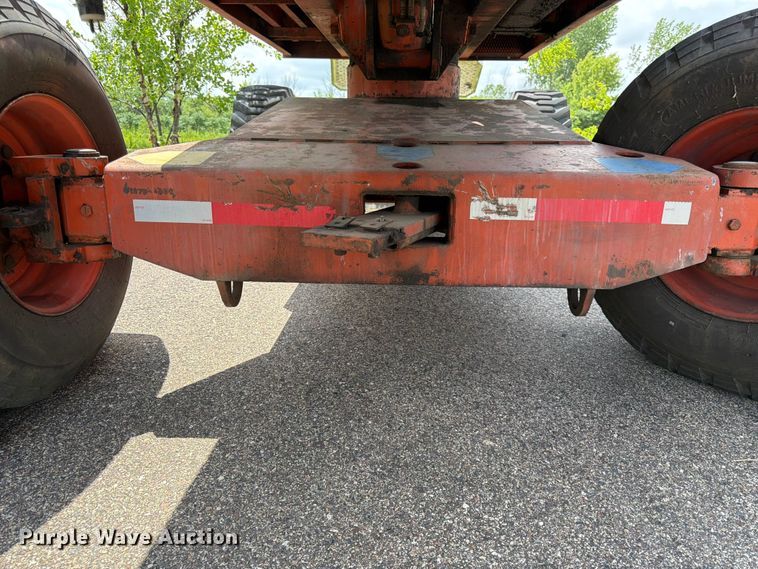 image for item DQ7936 Snorkelift TB-A60RFO boom lift